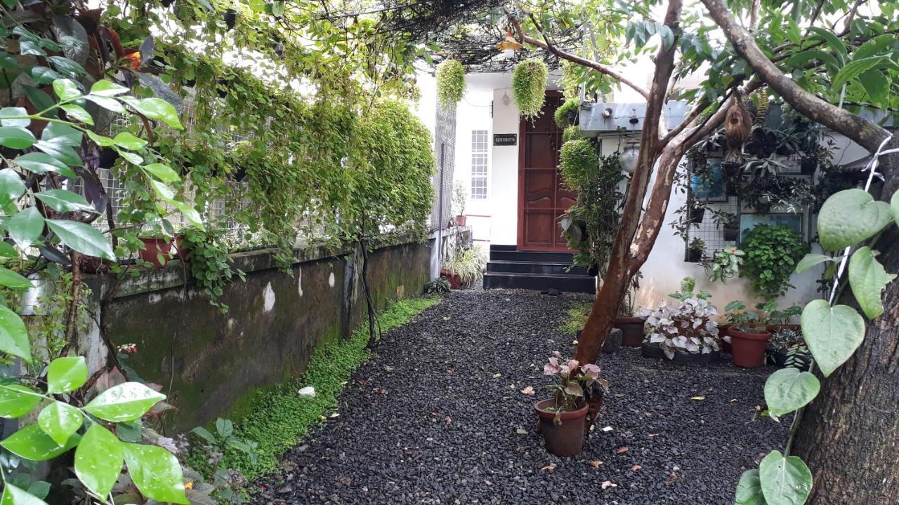 Готель Bethel Residency Kochi Екстер'єр фото