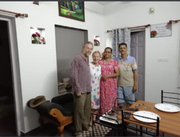 Готель Bethel Residency Kochi Екстер'єр фото