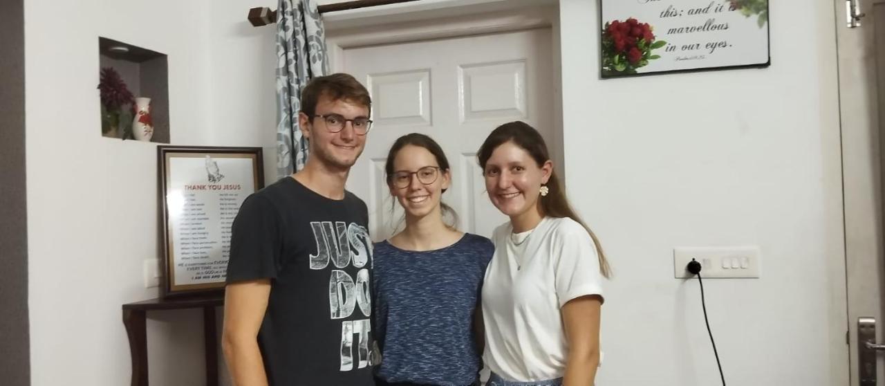 Готель Bethel Residency Kochi Екстер'єр фото