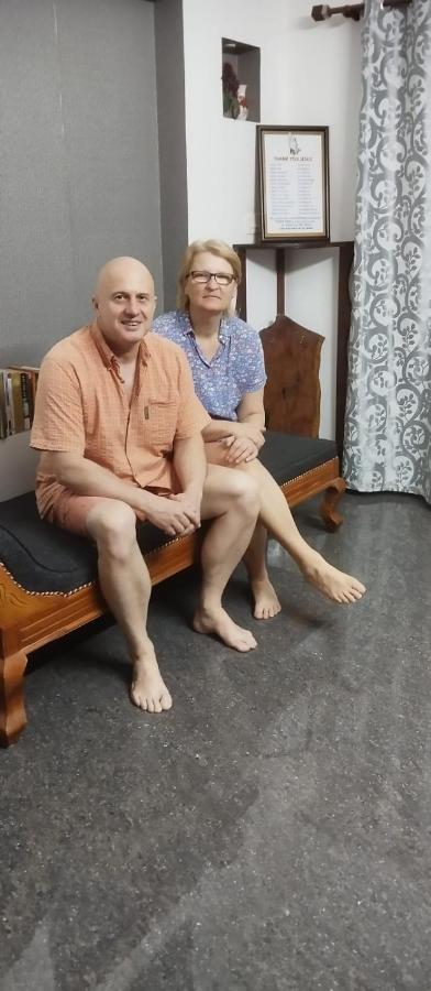 Готель Bethel Residency Kochi Екстер'єр фото