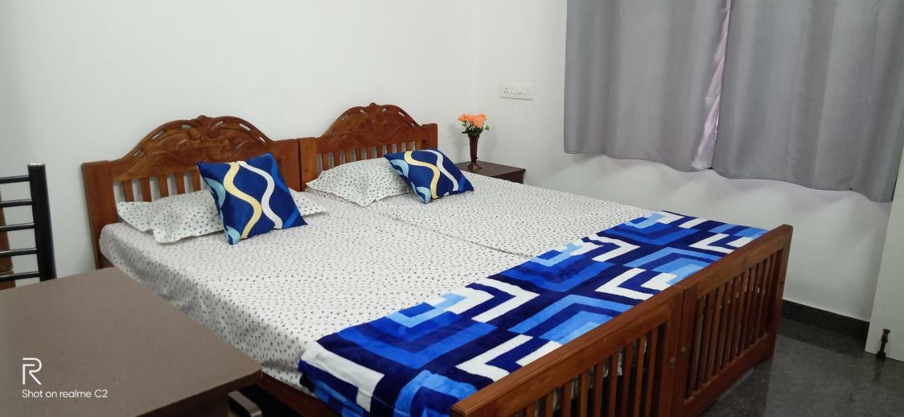 Готель Bethel Residency Kochi Екстер'єр фото